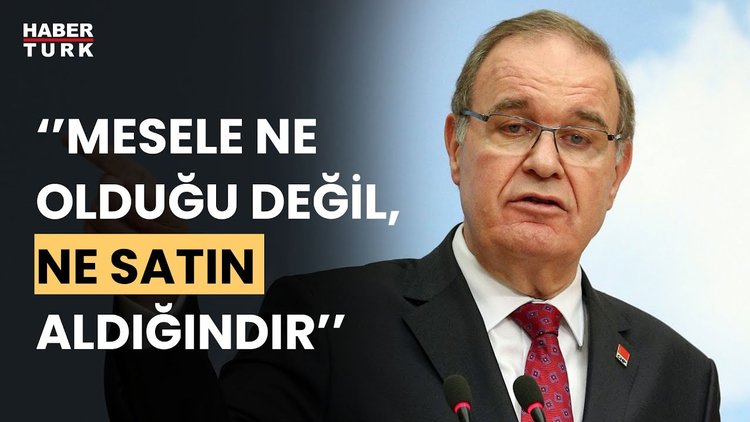 CHP Sözcüsü Öztrak: Asgari ücret en az 15 bin TL olmalı