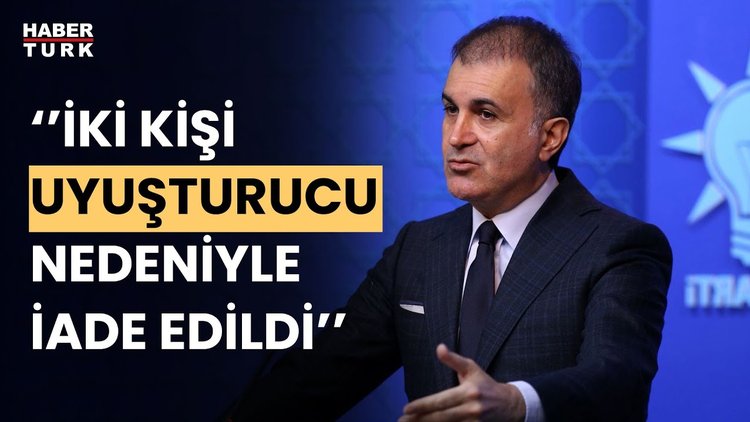 AK Parti Sözcüsü Çelik MKYK Toplantısı&#039;na ilişkin açıklamalarda bulundu