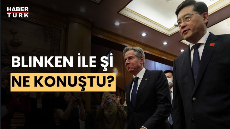 ABD-Çin ilişkileri nereye gidiyor? Prof. Dr. Burak Küntay değerlendirdi