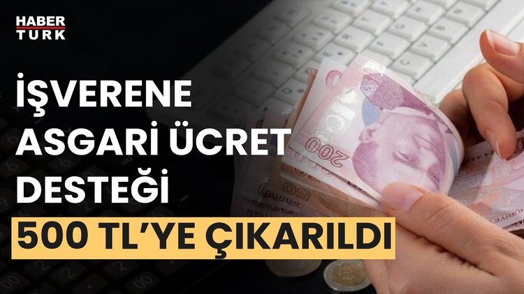 Asgari ücret zam oranı belli oldu... Sadi Uzunoğlu değerlendirdi