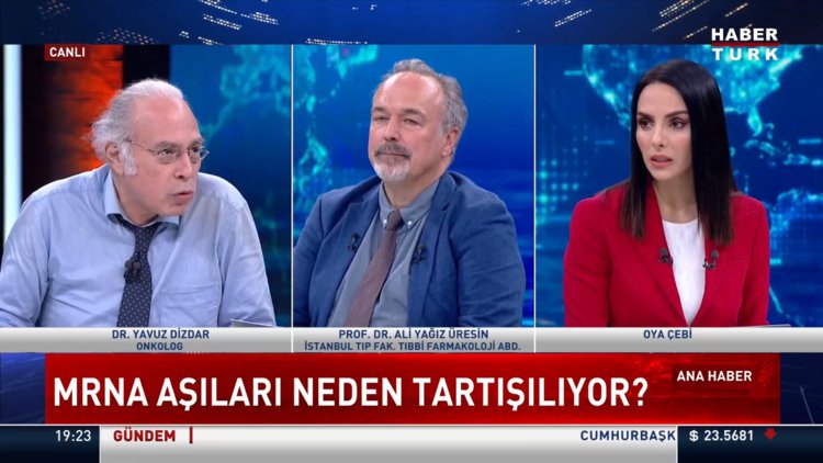 Ana Haber Bülteni - 20 Haziran 2023 (mRNA aşılarının geleceği ne?)