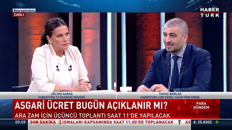 Asgari ücret ne kadar olacak? Asgari ücret bugün açıklanır mı?