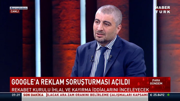 Google'a reklam soruşturması açıldı