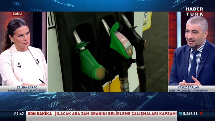 Motorine 1 lira 64 kuruş zam geldi
