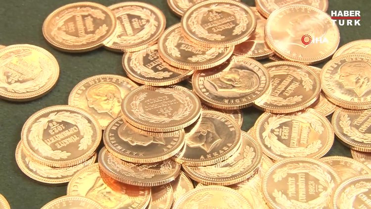 Gram altın, çeyrek altın fiyatlarında son durum ne? Altın fiyatları ne kadar?