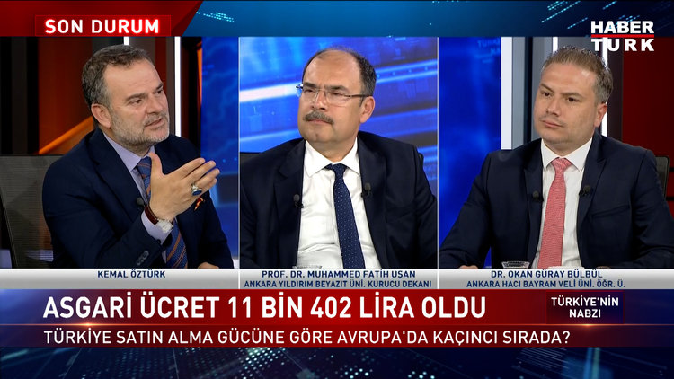 Türkiye&#039;nin Nabzı - 20 Haziran 2023 (Kamu-özel sektör maaşları arasındaki fark neden fazla?)