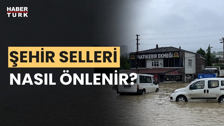Şehirler sel riskine nasıl hazır hale gelebilir?  Prof. Dr. Levent Kurnaz yanıtladı