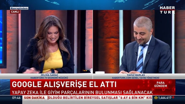 Google alışverişe el attı