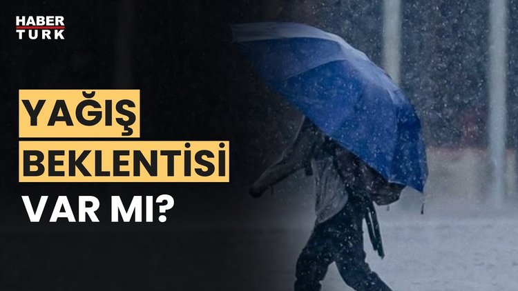 Bu hafta hava nasıl olacak? Hüseyin Öztel aktardı