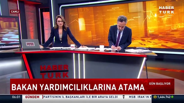 Bakan yardımcılıklarına atama kararları Resmi Gazete’de