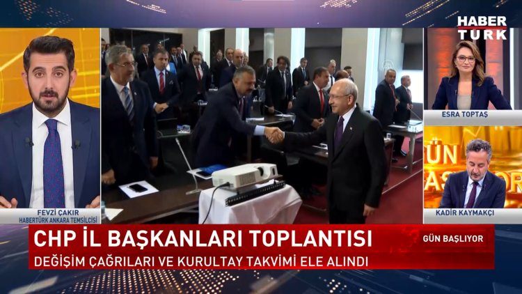Gün Başlıyor - 22 Haziran 2023 (Bakan Yardımcıları belli oldu)