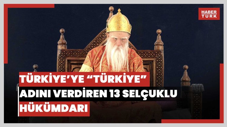 Türkiye'ye "Türkiye" adını verdiren bu 13 Selçuklu hükümdarı defnedilmeyi, DNA analizleri ile birebir yapılan modelleri de sergilenmeyi bekliyor