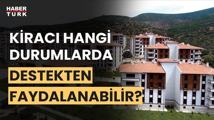 Kentsel dönüşümde kiracılara maddi bir destek var mı? Av. Ali Yüksel yanıtladı