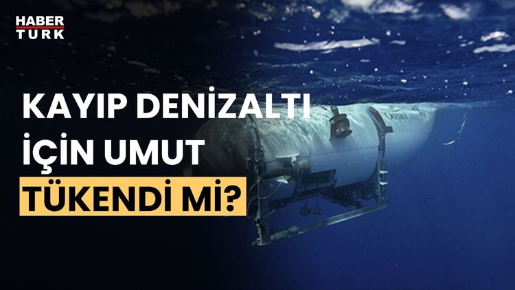 Denizaltının enkazı mı bulundu? Ali Çınar aktardı