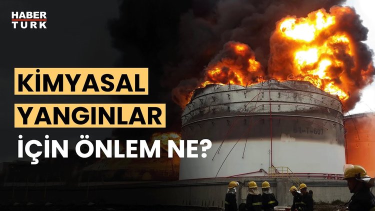 Fabrika yangını neden uzun sürer? Levent Yasa değerlendirdi