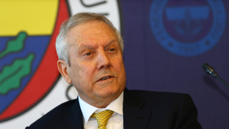 Son dakika haberi Aziz Yıldırım'dan adaylık açıklaması!