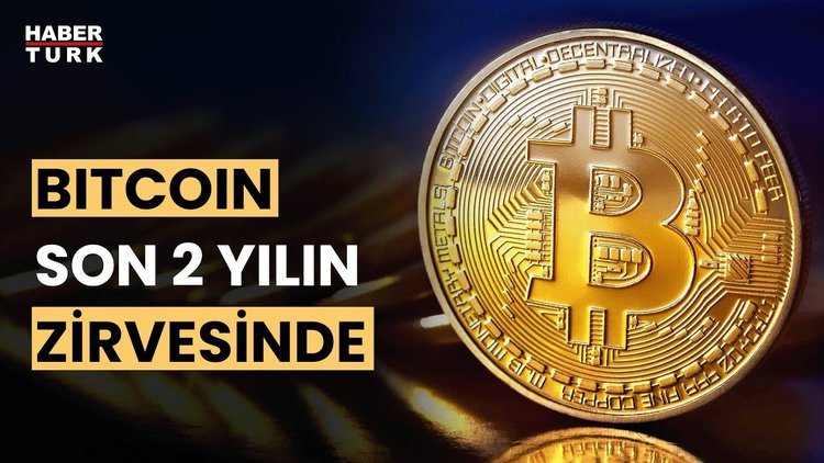 Bitcoin’in piyasa hakimiyeti son iki yılın zirvesinde