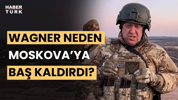 Wagner isyanı nasıl sonuçlanacak? İsmail Hakkı Pekin değerlendirdi