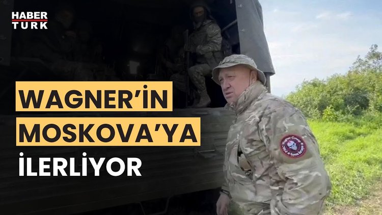 Wagner neden isyan etti? Prof. Dr. Aylin Ünver Noi yanıtladı