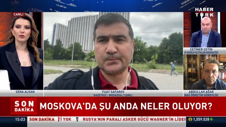 Moskova'da son durum ne?