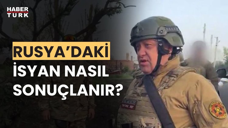 Wagner krizi Rusya geneline yayılır mı? Prof. Dr. Ece Baban yanıtladı