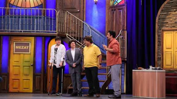 ''Arkadaş'' mezatı!