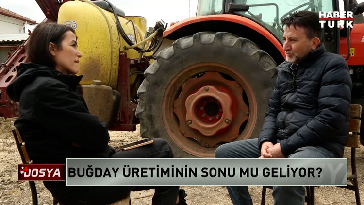 + Dosya - 25 Haziran 2023 (Buğday üretiminin sonu mu geliyor?)