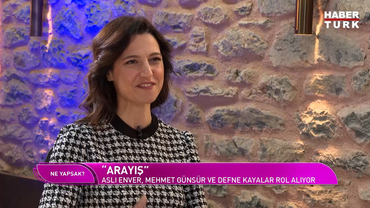 Ne Yapsak - 25 Haziran 2023 (&quot;Arayış&quot; dizisinin detayları neler?)