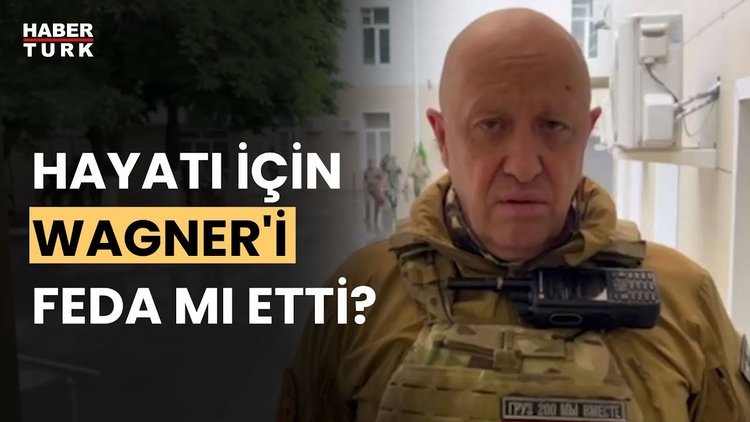 İsyan Wagner'in sonunu mu getirdi? Gizem Ösün anlattı
