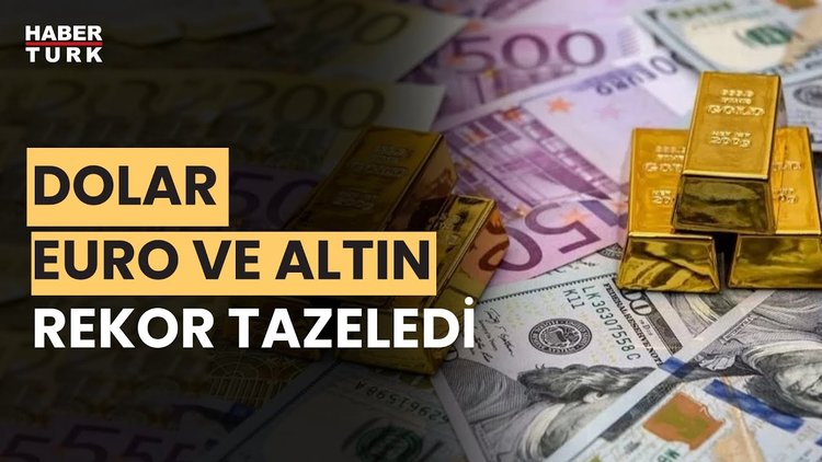 Dolar, euro ve altında yükseliş sürer mi? Doç. Dr. Murat Turgut yanıtladı