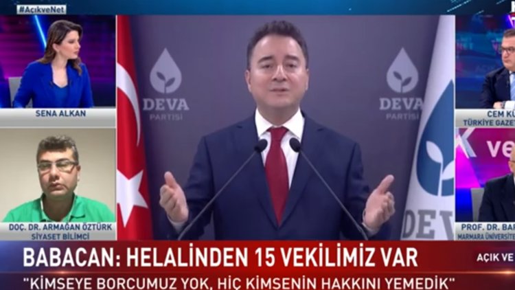 Açık ve Net - 26 Haziran 2023 (Yeni dönemde siyasette neler bekleniyor?)