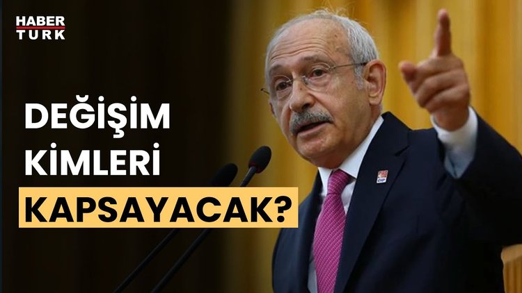 CHP&#039;de yeni lider adayları çıkar mı? Cem Küçük yorumladı