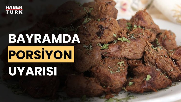 Kurban eti nasıl pişirilmeli?