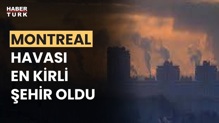 Kanada 464 orman yangınıyla mücadelesini sürdürüyor