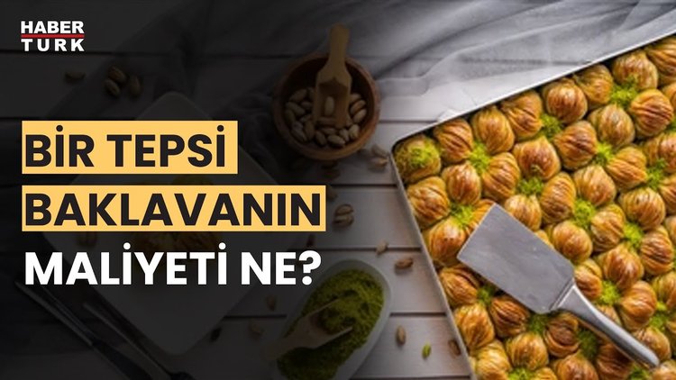 Baklava nasıl bayramların vazgeçilmez tatlısı oldu? Mehmet Yıldırım yanıtladı