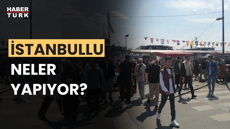 Tatile gidemeyenler bayramı nasıl geçiriyor?