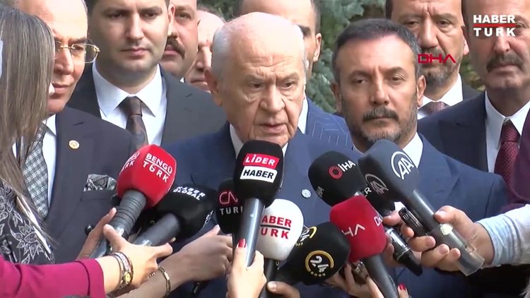 Bahçeli: Siyasi istikrarın devamında yarar vardır