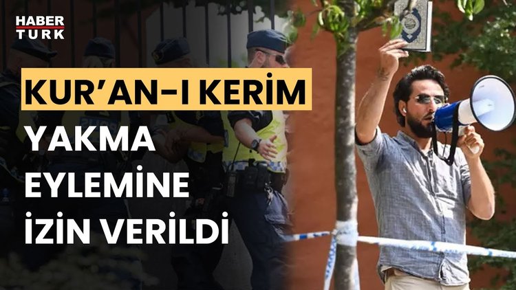 İsveç&#039;te Kurban Bayramı&#039;nda provokasyon!