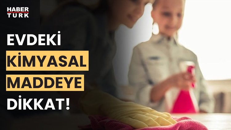 Evdeki kimyasala karşı ne yapılmalı?