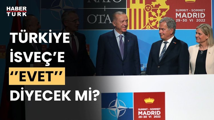 İsveç için hangi adımlar atılacak? İsveç NATO&#039;ya üye olabilecek mi? Çetiner Çetin yanıtladı