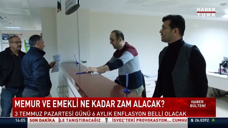 Memur ve emekli maaşı ne kadar olacak?