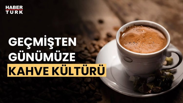 Kahve bir sosyalleşme bir aracı mı oldu? Cenk R. Girginol değerlendirdi