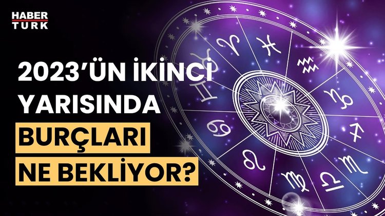 2023&#039;te hangi burcu ne bekliyor? Didem Şarman anlattı