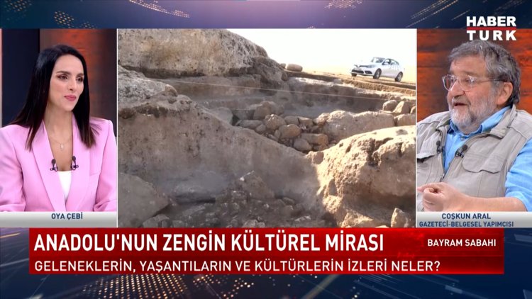 Bayram Sabahı - 30 Haziran 2023 (Geleneklerin, yaşantıların ve kültürlerin izleri neler?)