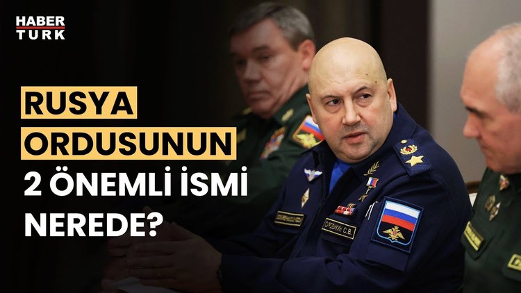 Rus komutanlar nerede?