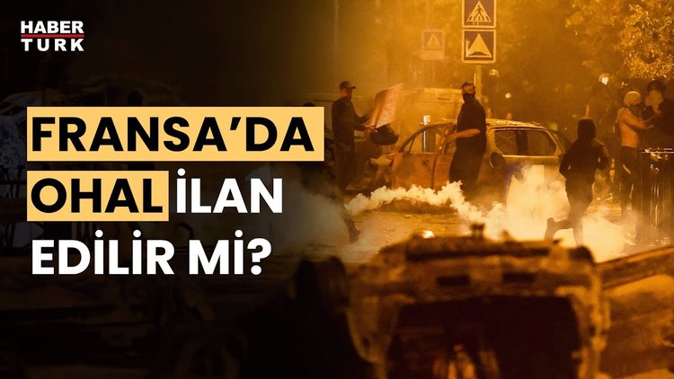 Fransa&#039;da olaylar daha da büyür mü? Dr. Deniz Bağrıaçık ve Kerim Üster değerlendirdi