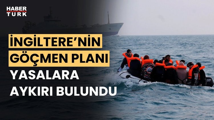 İngiltere'nin Ruanda planı yine gündemde