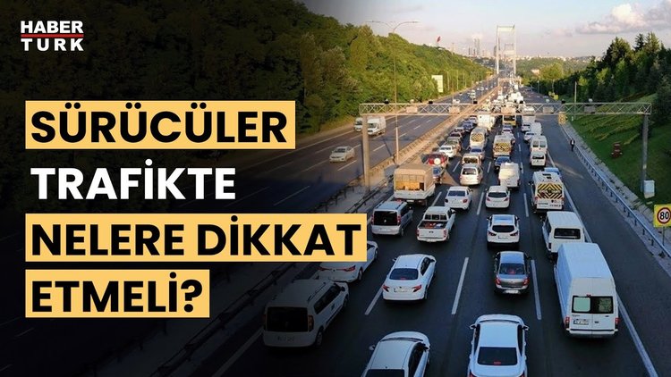 Uzun yolda nelere dikkat edilmeli? Melih Himmetoğlu yanıtladı