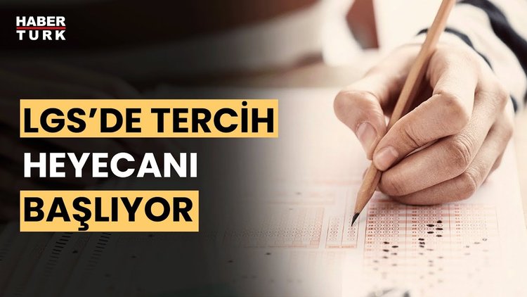 LGS&#039;de tercih yaparken neye dikkat etmeli?