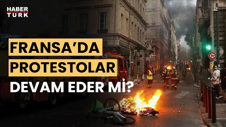 Fransa&#039;da tansiyon neden düşmüyor? Uluç Özülker değerlendirdi